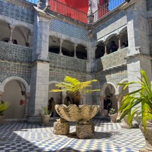 Sintra, Pena Palace, wine tasting, top monuments drive through