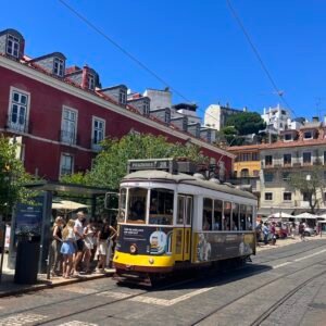 Lisbon and Sintra top highlights