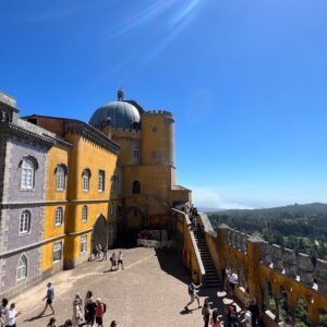 Pena Palace View