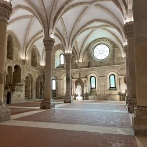 Alcobaca, Batalha guided visit
