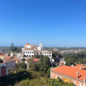 National Palace guided tour, historical centre, Sintra top landmarks sightseeing