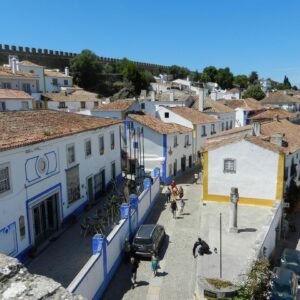 Obidos Village Expert Guided Visit