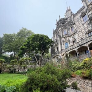 Quinta da Regaleira guided tour, Sintra top highlights sightseeing